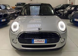 MINI Cooper D usata, con Chiusura centralizzata