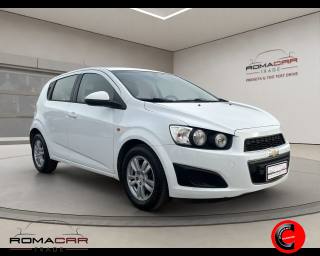 CHEVROLET Aveo usata, con Airbag