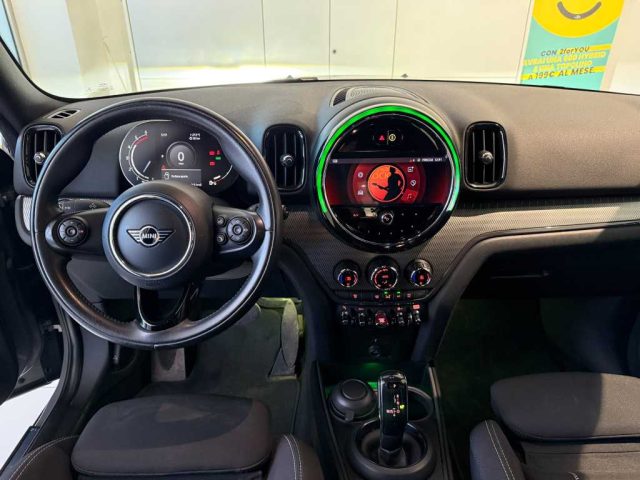 MINI Mini usata, con ESP