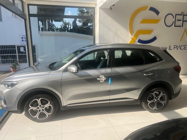 MG ZS usata, con Immobilizzatore elettronico
