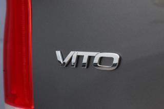 MERCEDES-BENZ Vito usata, con Isofix