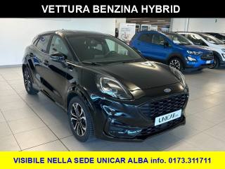 FORD Puma usata, con Airbag laterali