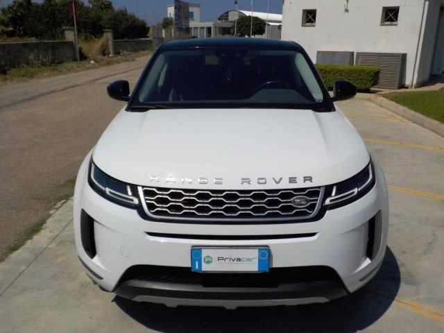 LAND ROVER Range Rover Evoque usata, con Cruise Control