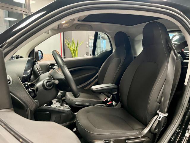 SMART ForTwo usata, con Fendinebbia