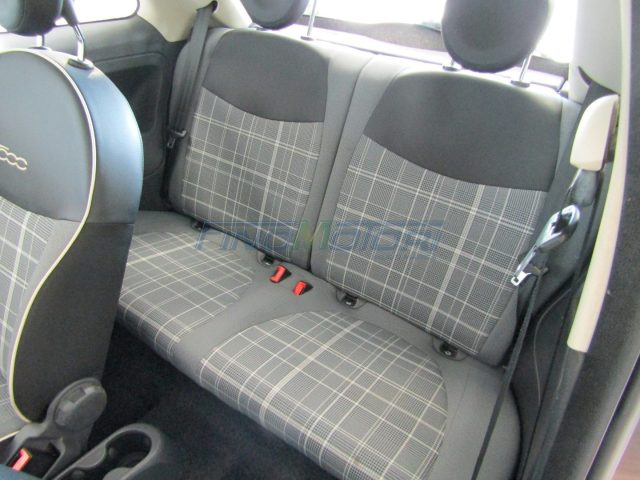 FIAT 500 usata, con Controllo trazione