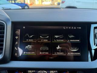 AUDI A1 usata, con Sensore di luce