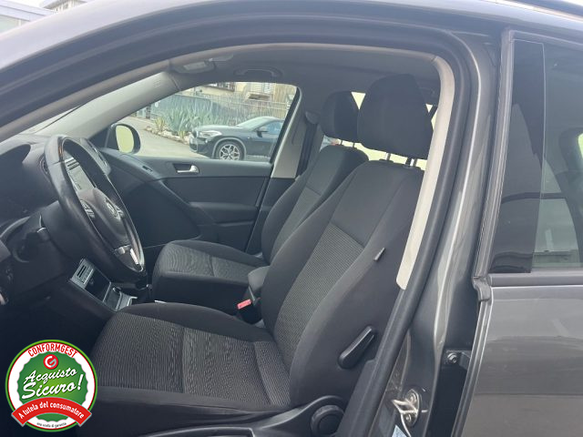 VOLKSWAGEN Tiguan usata, con Alzacristalli elettrici