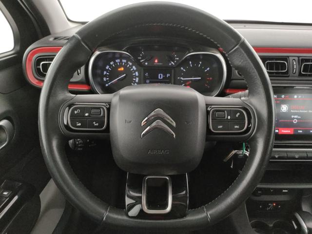 CITROEN C3 usata, con Fendinebbia