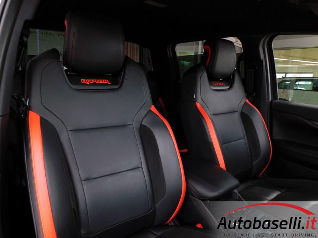 FORD Ranger Raptor usata, con Fari full-led