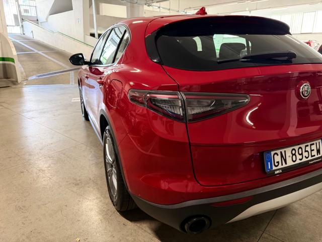 ALFA ROMEO Stelvio usata, con Climatizzatore