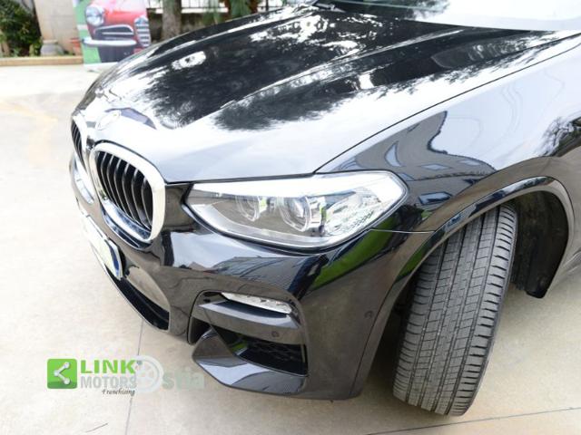 BMW X3 usata, con Immobilizzatore elettronico