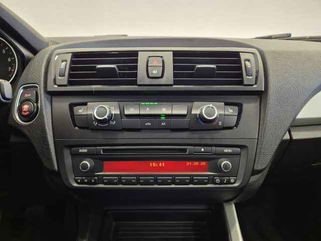 BMW 116 usata, con Airbag testa