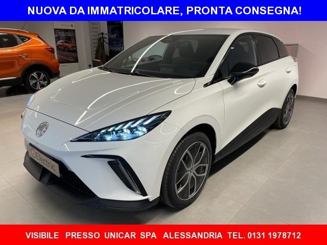 MG MG4 usata, con Airbag