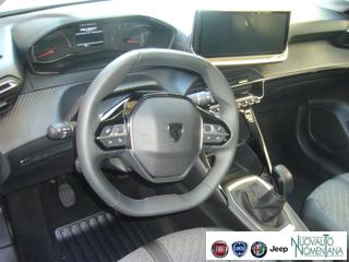 PEUGEOT 208 usata, con USB
