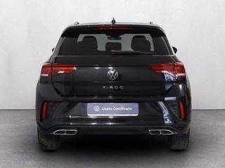 VOLKSWAGEN T-Roc usata, con Airbag
