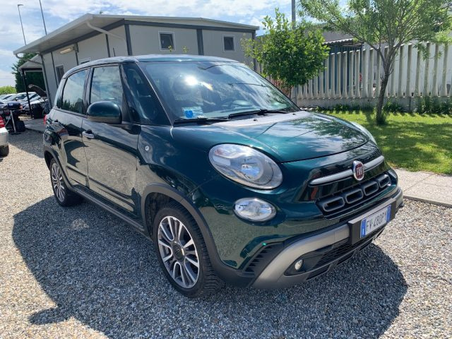 FIAT 500L usata, con Airbag laterali