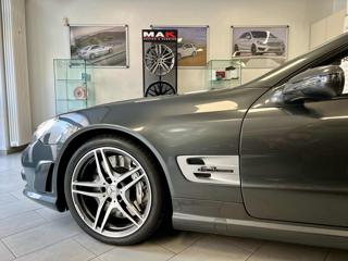 MERCEDES-BENZ SL 63 AMG usata, con Antifurto