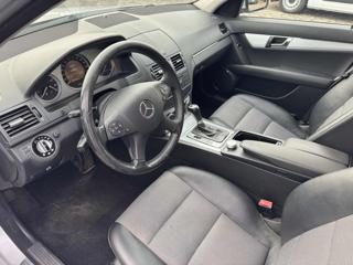 MERCEDES-BENZ C 220 usata, con Airbag laterali