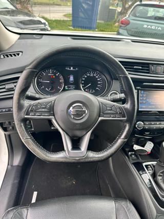 NISSAN X-Trail usata, con Regolazione elettrica sedili