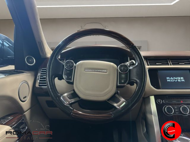 LAND ROVER Range Rover usata, con ESP