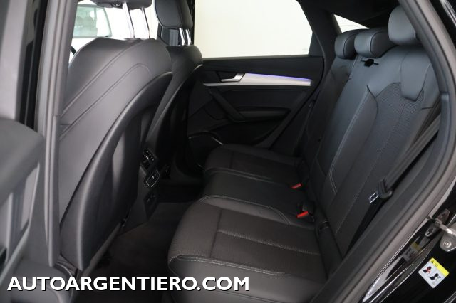 AUDI Q5 usata, con Sedile posteriore sdoppiato
