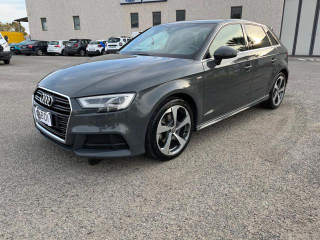 AUDI A3 usata, con Airbag laterali