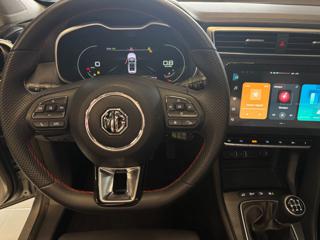 MG ZS usata, con ESP