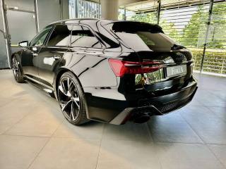 AUDI RS6 usata, con Boardcomputer