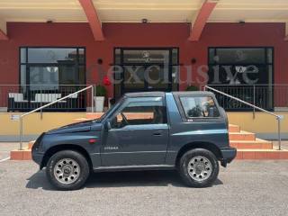 SUZUKI Vitara usata, con Trazione integrale