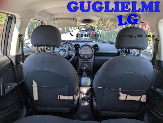 MINI Countryman usata, con Volante multifunzione