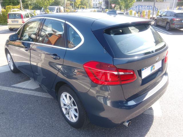 BMW 216 usata, con Cerchi in lega