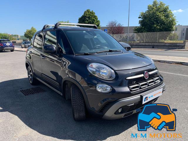 FIAT 500L usata, con Airbag laterali