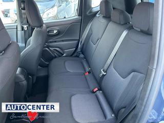 JEEP Renegade usata, con Touch screen