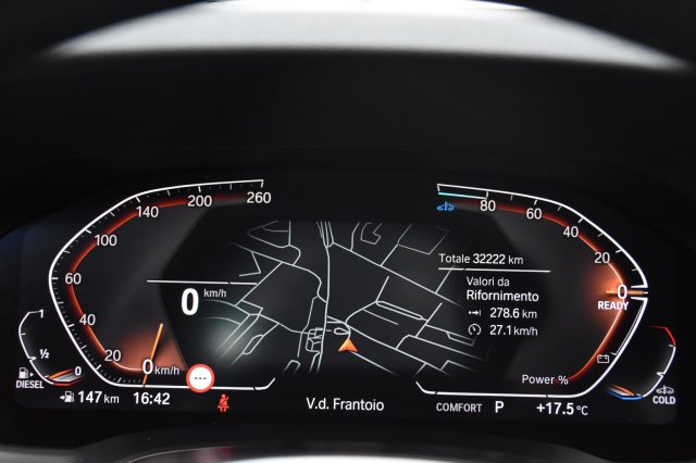 BMW 320 usata, con Controllo automatico clima