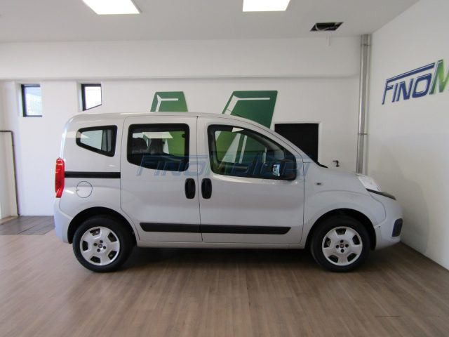 FIAT Qubo usata, con ESP