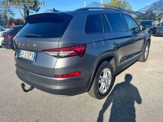SKODA Kodiaq usata, con Immobilizzatore elettronico