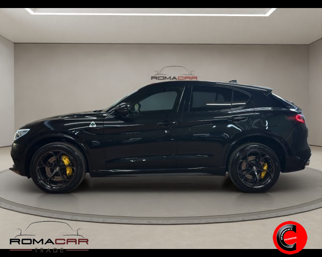 ALFA ROMEO Stelvio usata, con Controllo trazione