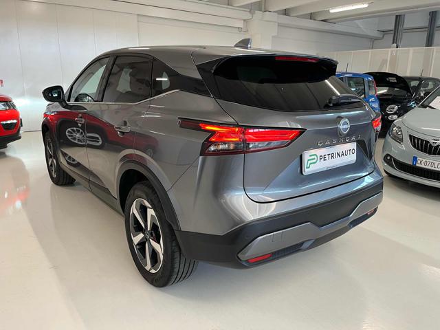 NISSAN Qashqai usata, con Antifurto