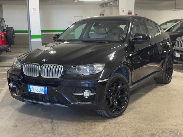 BMW X6 usata, con ABS