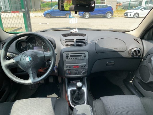 ALFA ROMEO 147 usata, con Controllo trazione