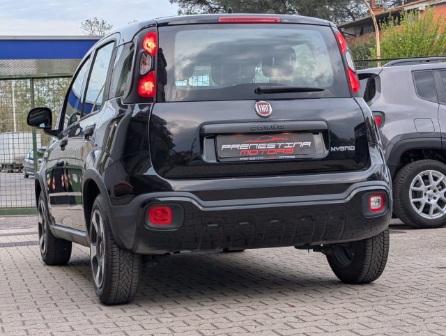 FIAT Panda usata, con Antifurto
