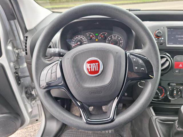 FIAT Qubo usata, con Fendinebbia