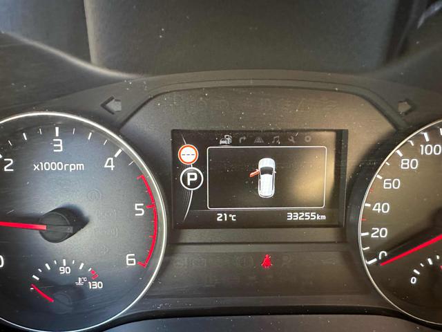 KIA Sportage usata, con Regolazione elettrica sedili