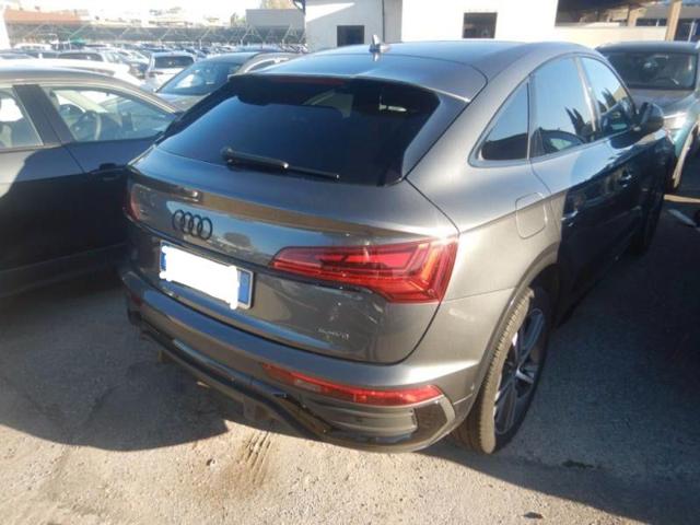 AUDI Q5 usata, con Airbag Passeggero