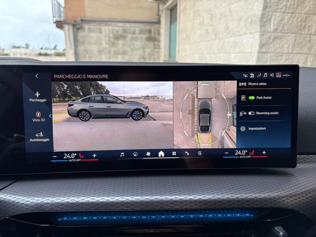 BMW 420 usata, con Luci diurne