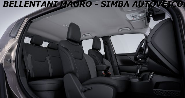 JEEP Renegade usata, con Controllo trazione