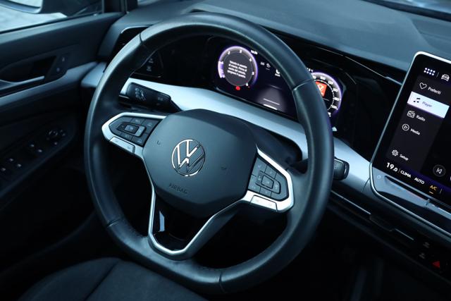 VOLKSWAGEN Golf usata, con Park Distance Control