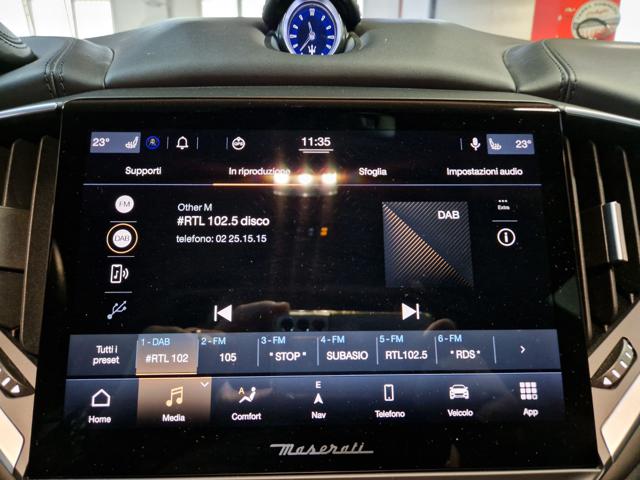 MASERATI Ghibli usata, con Immobilizzatore elettronico