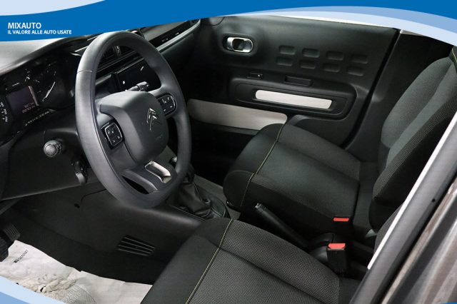 CITROEN C3 usata, con Airbag laterali