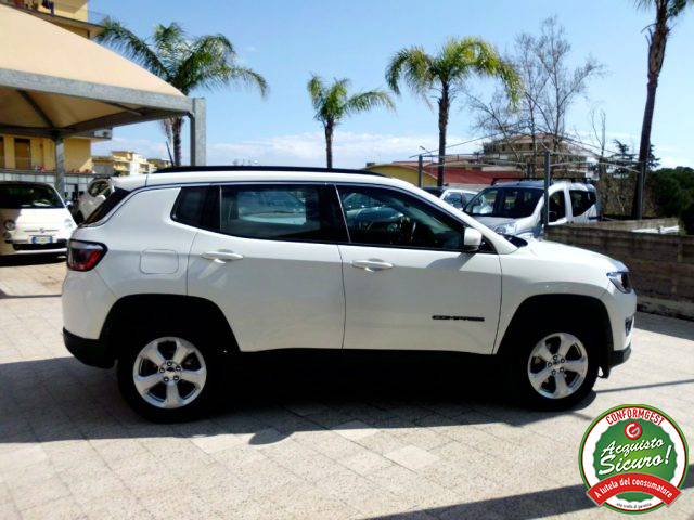 JEEP Compass usata, con Cerchi in lega